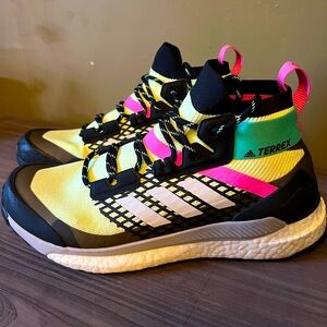 Adidas Terrex Free Hiker Prime Blue